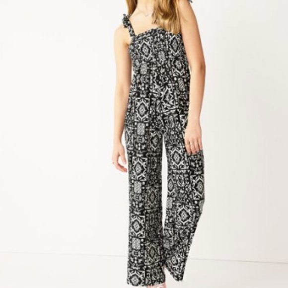 juniors jumpsuit - Picture 1 of 5